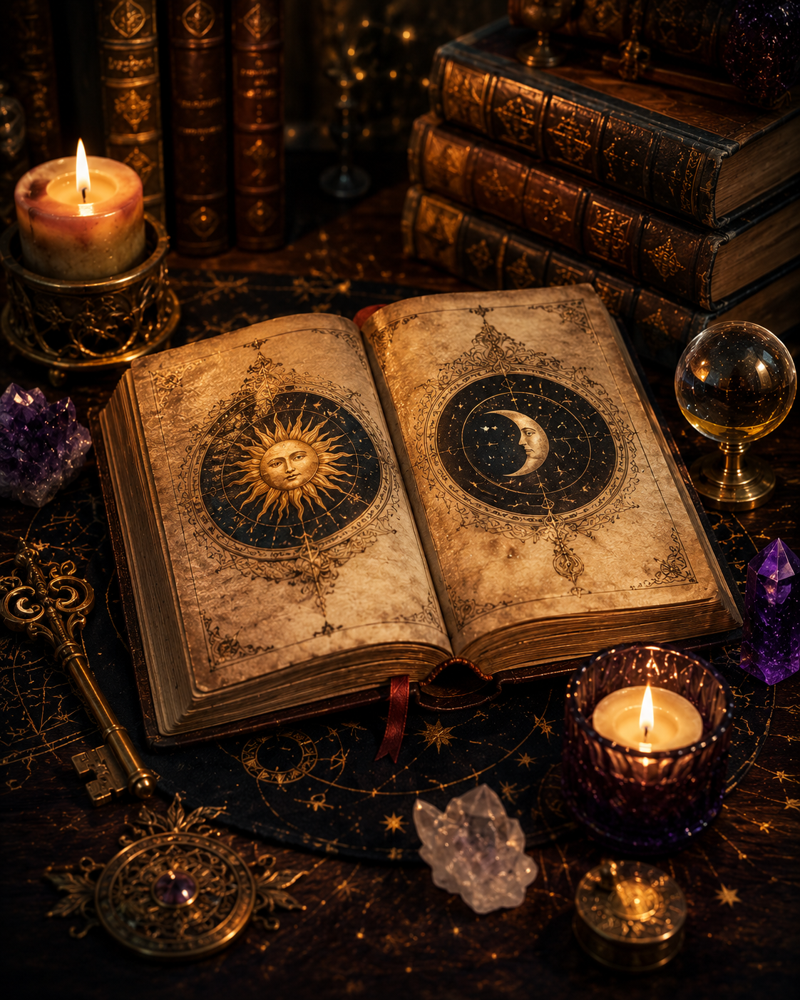Kitap Falı