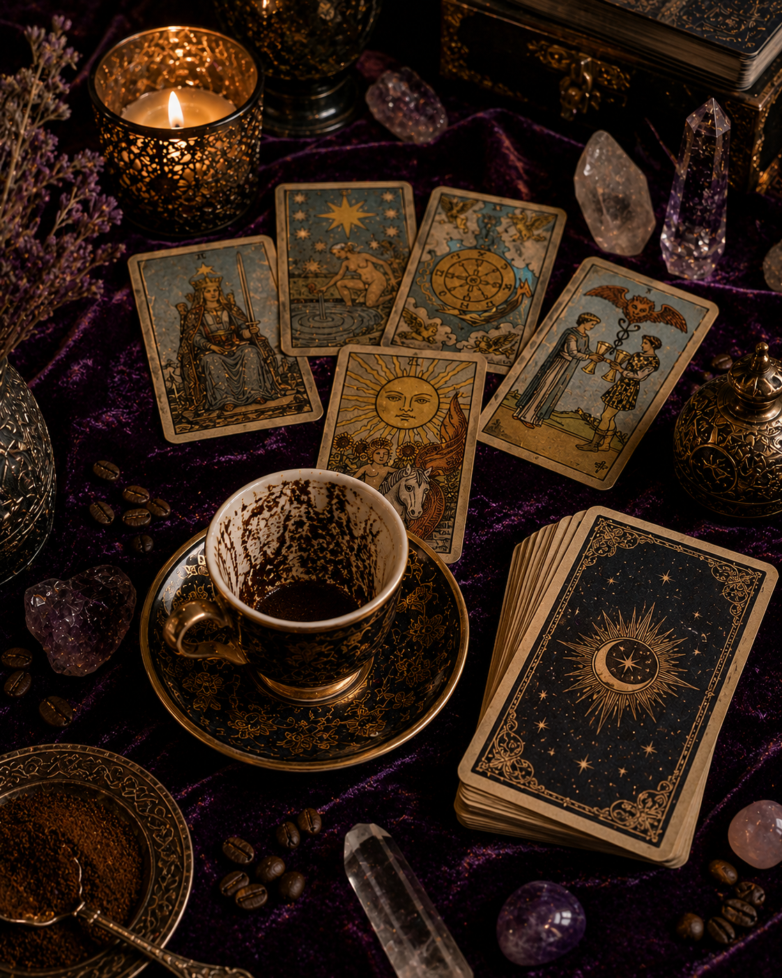 Kahve & Tarot