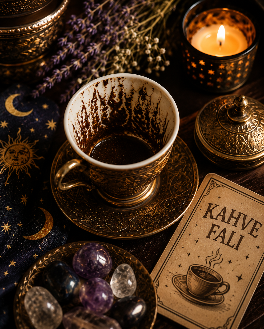 Kahve Falı