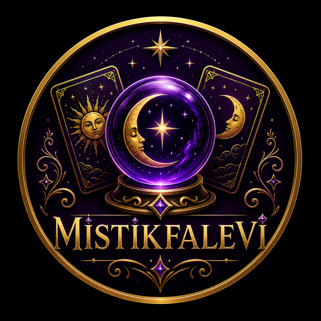                     MİSTİK FALEVİ