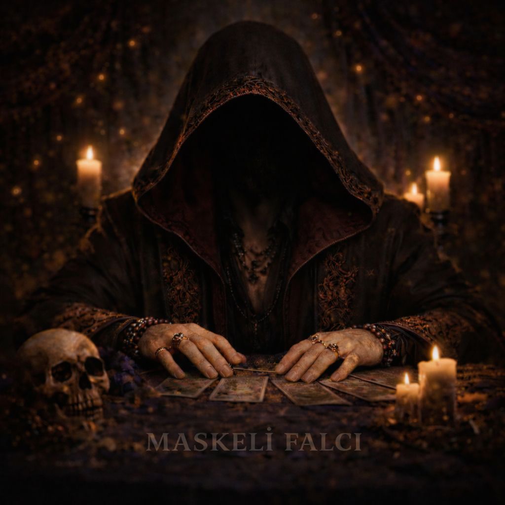 Maskeli Falcı